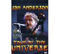 Jon Anderson : Tour of the universe