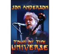 Jon Anderson: Tour of the Universe - DVD Zone 1 G