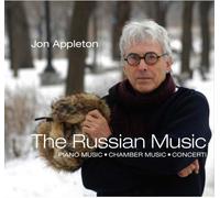 Jon Appleton - Russian Music