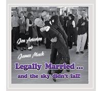 Jon Arterton - Legally Married and The Sky Didn't Fall