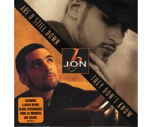 Jon B - are U Still Down/They Don't Know