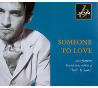 Jon B - Someone to Love [Import]