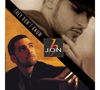 Jon B - They Don't Know [Import]