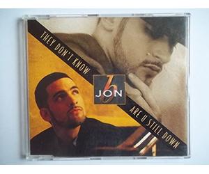 Jon B - They Don't Know [Import]