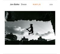 Jon Balke & Siwan Hafla (CD) Album (Jewel Case)