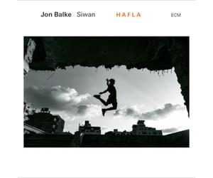 Jon Balke & Siwan Hafla (CD) Album (Jewel Case)