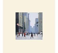 Jon Barker (5Th Avenue - New York 30 x 30 cm Montée d'impression