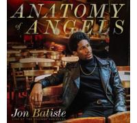 Jon Batiste - Anatomy of Angels - CD - G3z