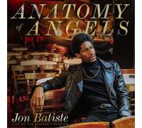 Jon Batiste Anatomy of Angels: Live at the Village Vanguard (CD) Album