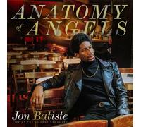 Jon Batiste - Anatomy Of Angels: Live At The Village Vanguard [New CD]