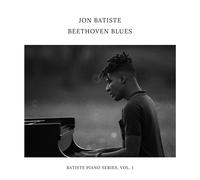 Jon Batiste Beethoven Blues: Batiste Piano Series, Vol. 1 (Vinyl) 12" Album