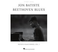 Jon Batiste – Beethoven Blues. Solo de piano – Hal Leonard
