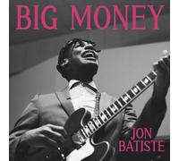 Big Money – Édition limitée Exclusivité Fnac – Vinyle bleu clair – Verve Spa
