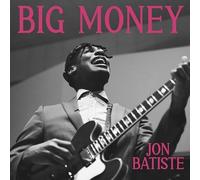 JON BATISTE - Big Money - Vinyl Record - 25 - D99z
