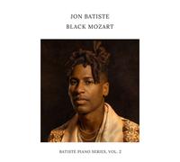 JON BATISTE - Black Mozart (2026) CD Précommande