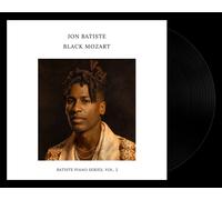 JON BATISTE - Black Mozart (2026) LP Vinyle Jazz Classique 33 tours Précommande