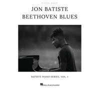 Jon Batiste – Beethoven Blues. Solo de piano – Hal Leonard