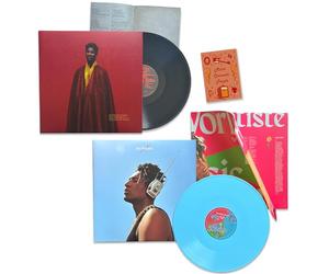 Jon Batiste - Jon Batiste Modern Vinyl Discography: We Are / Indie Exclusive World Music Radio (Blue) / + Including Bonus Art Card