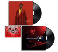 Jon Batiste "Soul" and Soul Collection: We Are / Music From And Inspired By "Soul" + Including Bonus art card