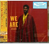 Jon Batiste - We Are (Shm-Cd) [Cd] Shm Cd, Japan - Import