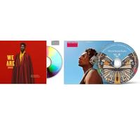 Jon Batiste - We Are + World Music Radio Lot de 2