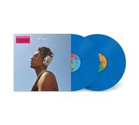 Jon Batiste - World Music Radio Exclusive Limited Edition Sky Blue Color Vinyl LP Record