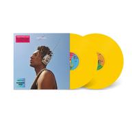 Jon Batiste – World Music Radio – Double vinyle couleur jaune – Édition exclusive Amazon