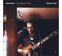 Jon Boden & The Remnant Kings Rose in June (Vinyl) 12" Album