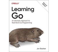 Jon Bodner Learning Go (Poche)