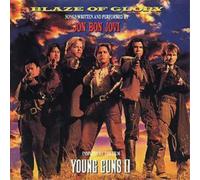 Jon Bon Jovi – Blaze of Glory (inspiré du film Young Guns II) – CD – Vertigo