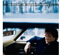 Jon Bon Jovi – Destination Anywhere – CD – Import