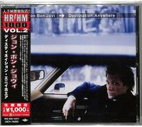 Jon Bon Jovi - Destination Anywhere (Incl. 2 Bonus Tracks) [Cd] Bonus Track, Jap