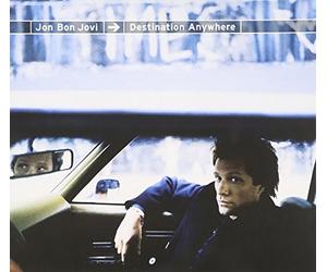 Jon Bon Jovi - Destination Anywhere (USA Digipack)