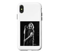 Jon Bon Jovi Livin' on A Prayer Rock Chanteur David Corio Coque pour iPhone X/XS