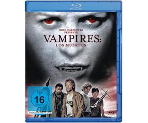 Jon Bon Jovi;Natasha Gregson-Wagner - John Carpenters Vampires: Los Muertos