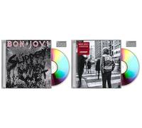 Jon Bon Jovi - Slippery When Wet + Forever Bon Jovi Lot de 2