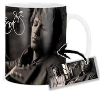 Jon Bon Jovi Tasse Ceramique Mug