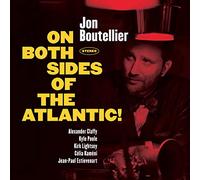 Jon Boutellier - On the both sides of the Atlantic !