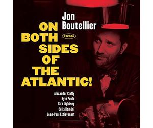 Jon Boutellier - On the both sides of the Atlantic !