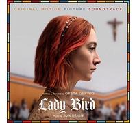 Jon Brion - Lady Bird (Original Motion Picture Soundtrack) [Cd]