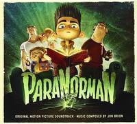 Jon Brion Paranorman/Jon Brion (CD)