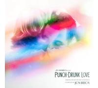 Jon Brion - Punch Drunk Love (Original Soundtrack) [Vinyl Lp] 140 Gram Vinyl