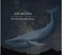 Jon Brooks No One Travels Alone (Vinyl) 12" Album