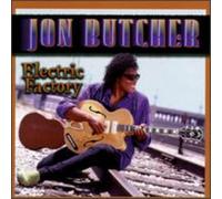 Jon Butcher - Electric Factory [Import]