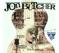 Jon Butcher - Live on King Biscuit Flower [Import]