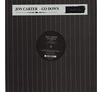 Jon Carter & Jhelisa Anderson - Go Down [Import]