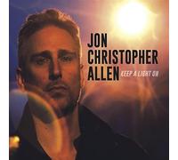 Jon Christopher Allen – Keep a Light on – CD Digipack – Allegro