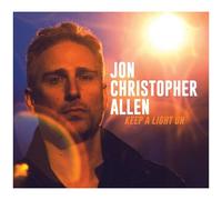 Jon Christopher Allen - Keep A Light On [Compact Discs] Digipack Packaging