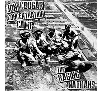 Jon Cougar Concentration Camp & the Raging Nathans - Split [Import]