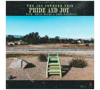 Jon Cowherd Trio / Blade,Brian / Patitucci,John - Pride & Joy [Compact Discs]